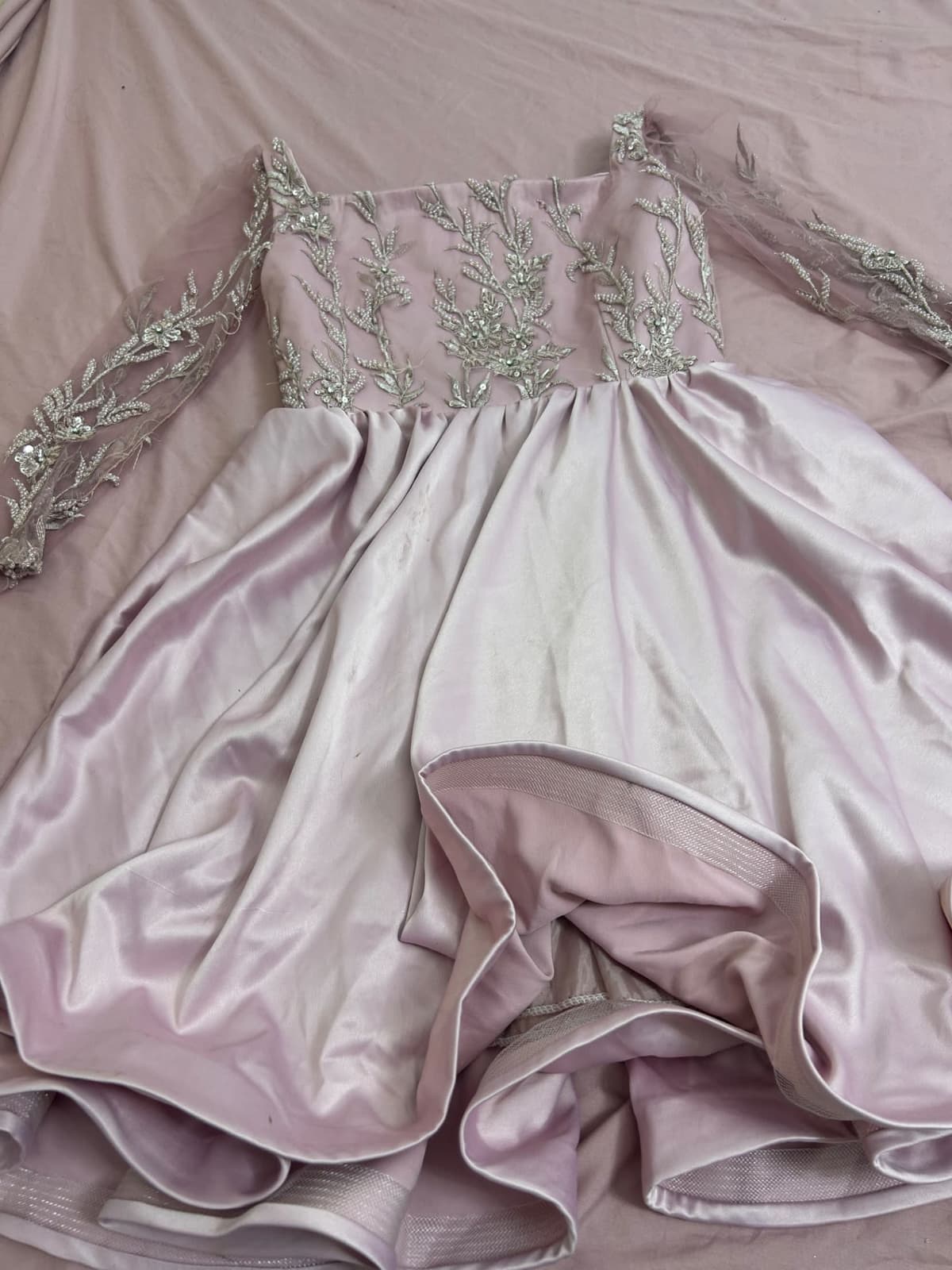robe magnifique pour fille😍🩷