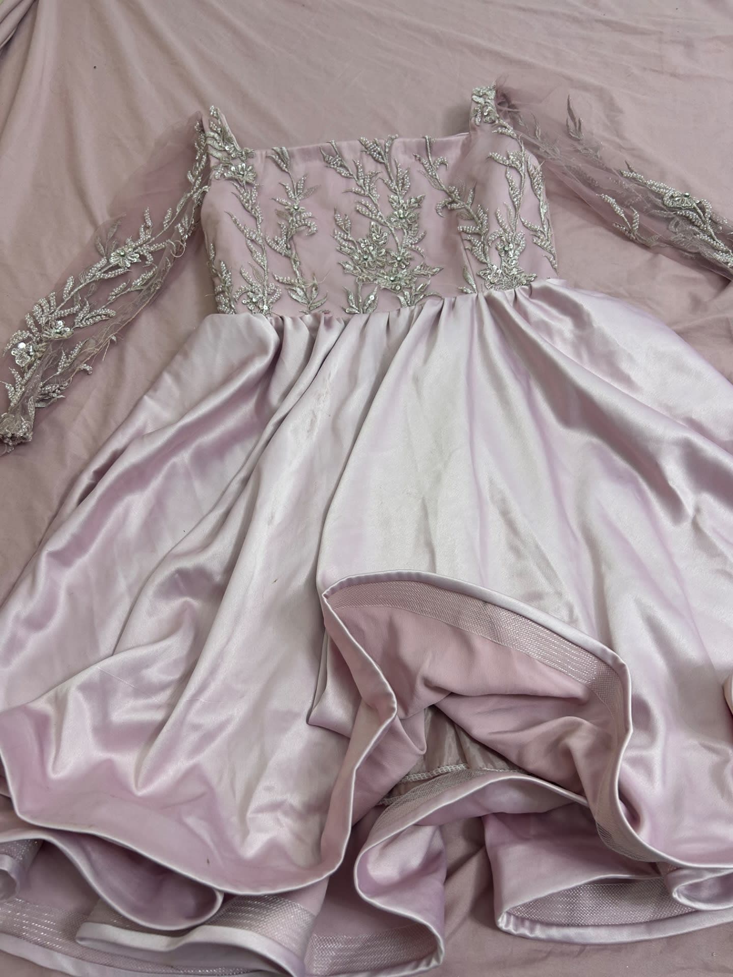 robe magnifique pour fille😍🩷